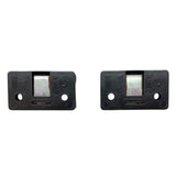 COPPIA CERNIERE FISSAGGIO PANTINE PARASOLE FIAT 500 F L R