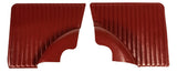 Coppia pannelli posteriori BORDEAUX Fiat 500 L
