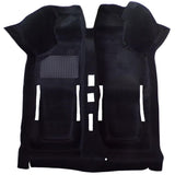 TAPPETO INTERNO PREFORMATO IN MOQUETTE DILOOR COLORE NERO FIAT 500