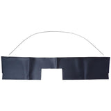 RIVESTIMENTO TRA FONDO E SEDUTA SEDILE POSTERIORE FIAT 500 F L R