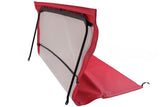 CAPOTE COMPLETA DI TELAIO CON Telo ROSSO Fiat 500 F L R