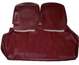FODERE SEDILI IN SCAY BORDEAUX FIAT 500 R