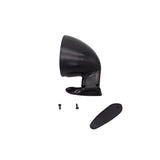 SPECCHIO ESTERNO SINISTRO IN PLASTICA CON GUARNIZIONE TIPO CALIFORNIA FIAT 500