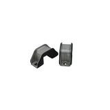 COPPIA SUPPORTO ELASTICO INFERIORE MOLLA A BALESTRA FIAT 500