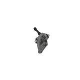 SUPPORTO RINVIO STERZO COMPLETO DI BRACCIO FIAT 500 F L R GIARDINIERA