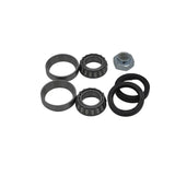 KIT CUSCINETTI MOZZO RUOTA POSTERIORE FIAT 500 D (DA TELAIO N.622863) F L R