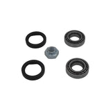 KIT CUSCINETTI MOZZO RUOTA POSTERIORE FIAT 500 D (DA TELAIO N.622863) F L R