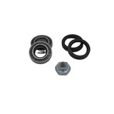 KIT CUSCINETTI MOZZO RUOTA POSTERIORE FIAT 500 D (DA TELAIO N.622863) F L R