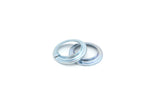 COPPIA SCODELLINI IN METALLO MOLLE DI SOSPENSIONE POSTERIORE FIAT 500 F L R GIARDINIER
