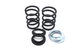 SET COMPLETO MOLLE DI SOSPENSIONE POSTERIORE FIAT 500 F L