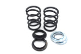 SET COMPLETO MOLLE DI SOSPENSIONE POSTERIORE FIAT 500 R