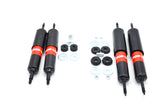 KIT AMMORTIZZATORI SOSPENSIONE ANTERIORI+POSTERIORI FIAT 500