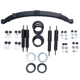 KIT ASSETTO SPORTIVO RIBASSATO DA 19 FIAT 500/126