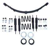 KIT ASSETTO SPORTIVO RIBASSATO DA 19 FIAT 500/126