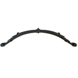 MOLLA A BALESTRA SPORTIVA A 6 FOGLI OCCHIELLI ROVESCIATI FIAT 500/126