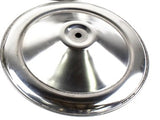 COPPA RUOTA IN ACCIAIO INOX FIAT 500 F