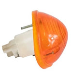 FANALINO ANTERIORE ARANCIONE FIAT 500 F L R GIARDINIERA