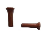 COPPIA POMELLI SICURA IN LEGNO FIAT 500