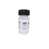 VERNICE PER RITOCCHI BIANCO COD. COLORE 233 PER FIAT 500