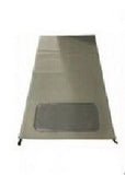 TELO GRIGIO CONFORME ALL’ORIGINALE PER CAPOTE LUNGA FIAT 500 N D