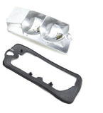PORTALAMPADA CON GUARNIZONE FANALE POSTERIORE DESTRO FIAT 500 F/L/R