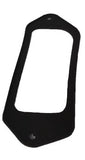 GUARNIZONE DI BASE PER FANALE POSTERIORE SINISTRO FIAT 500 N(DA OTTOB 1959) /FIAT 500D 