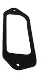 GUARNIZONE DI BASE PER FANALE POSTERIORE DESTRO FIAT 500 N(DA OTTOB 1959) /FIAT 500D 