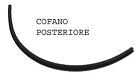 KIT COMPLETO GUARNIZIONI CRISTALLI E CARROZZERIA FIAT 500 L
