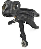 Coppia perni fusi fuselli 500 F/L alta qualita' made in italy nuovi