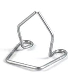 MOLLETTA FISSAGGIO MODANATURA SOTTOPORTA IN ALLUMINIO FIAT 500 N D F/600/GIARIDNIERA